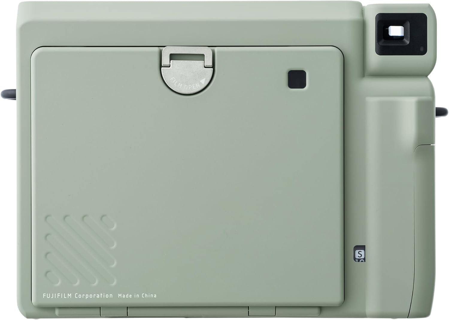 Fujifilm INSTAX Wide 400 Instant Camera - Sage Green (Camera w/ 2 Wide Twin Packs + Bag)