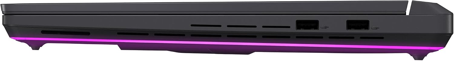 ASUS ROG Strix G16 (2025) Gaming Laptop, 16' ROG Nebula Display 16:10 2.5K 240Hz/3ms, NVIDIA® GeForce RTX™ 5060 GPU, Intel® Core™ Ultra 9 Processor 275HX, 16GB DDR5, 1TB SSD, Wi-Fi 7, Wind11 Home