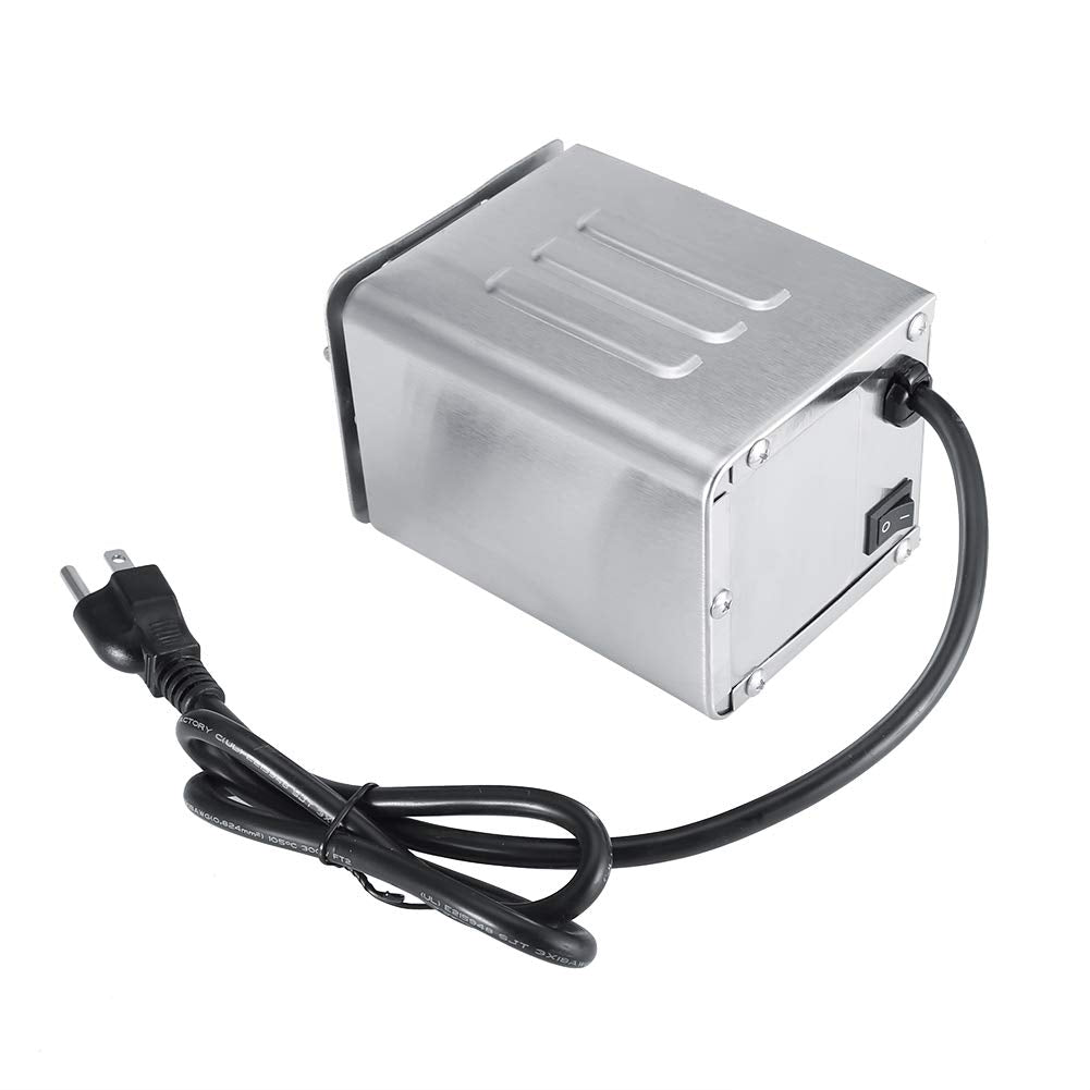 FTVOGUE BBQ Rotisserie Motor Electric Barbecue Grill Roast Meat Motor 50-70KGF(US Plug)