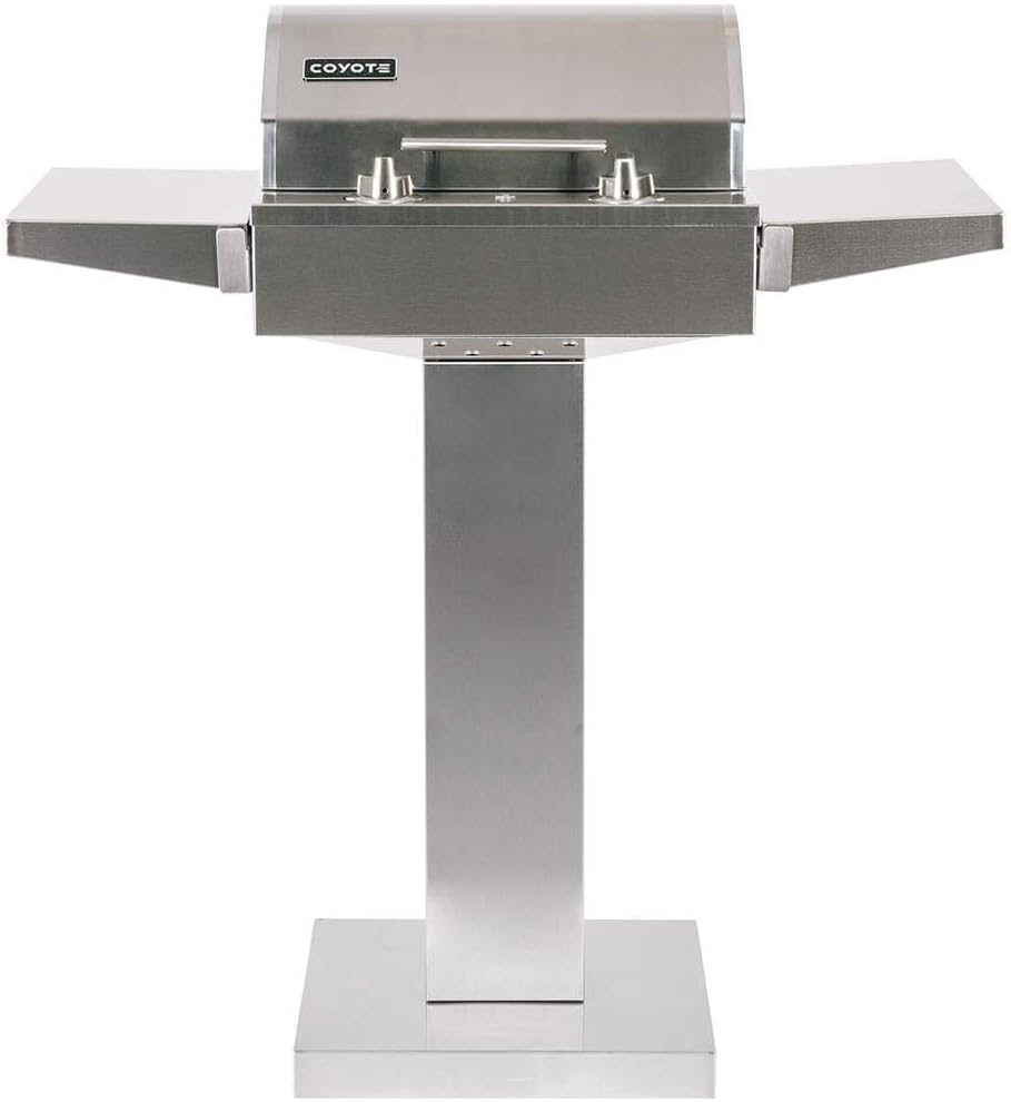 Coyote Outdoor Living Freestanding electric grill C1EL120SM-FS