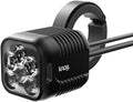 Knog Blinder E 1300 Lumen Ebike Headlight - Powerful Ebike Light with 1300 Lumen Beam,Handlebar Remote,Waterproof,Easy Install - Electric Bike Headlight - Compatible with Most Major Ebike Motor Brands
