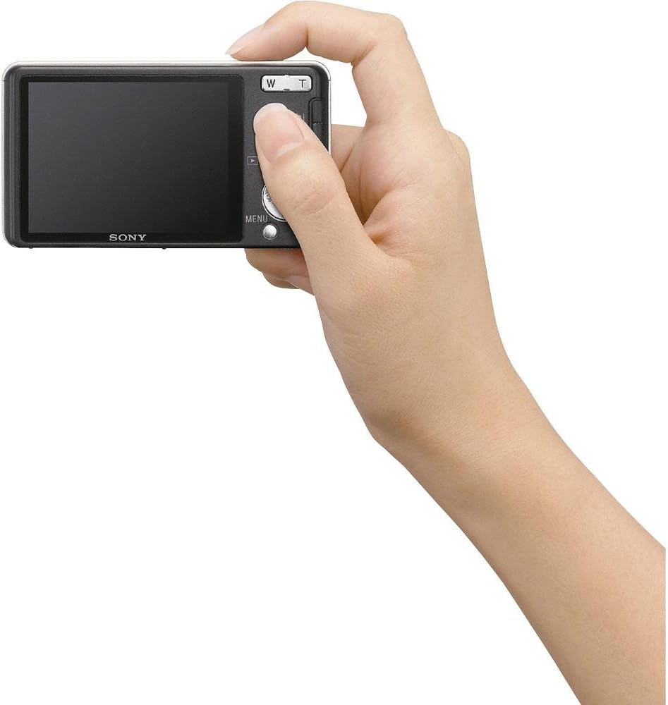 Sony Cyber-shot DSC-HX5V 10.2 MP CMOS 10x Wide-Angle Zoom Digital Camera with Optical Steady Shot Image Stabilization and 3.0 Inch LCD