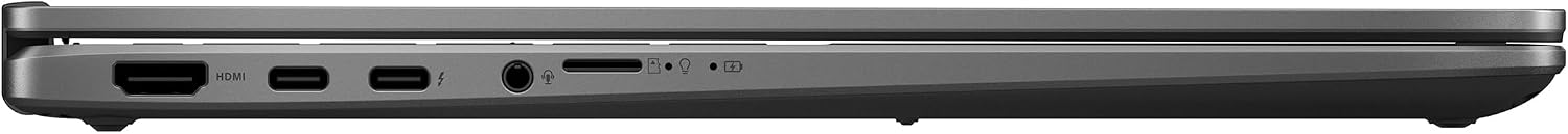 ASUS Vivobook 16 Flip Laptop (2026), Copilot+ PC, 16' 16:10 WUXGA OLED Touch Display, Intel® Core™ Ultra 7 256V Processor, Intel® Arc™ Graphics, 16GB RAM, 512GB SSD, WiFi 7, Windows 11 Home