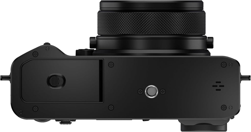 Fujifilm GFX100RF Medium Format Camera - Black