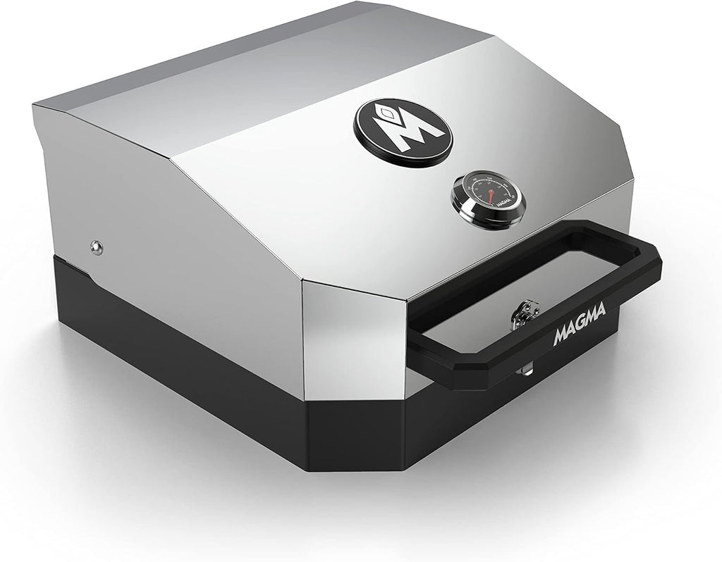 MAGMA CO10-117-M, Marine Crossover Bundle, Single Burner Firebox and Grill Top (Single Burner)