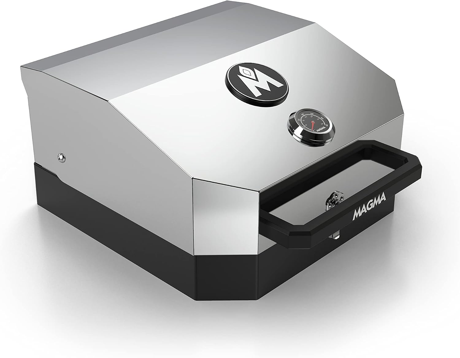 MAGMA CO10-117-M, Marine Crossover Bundle, Single Burner Firebox and Grill Top (Single Burner)
