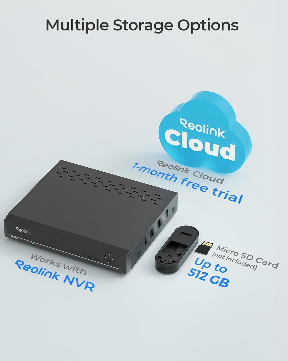 REOLINK Video Doorbell WiFi Camera - Wired 2K Outdoor, 5G&2.4G WiFi, 4:3 Wide View Angle, Smart Detection, Local Storage, No Subscription Front Door Home Security, Customized Reolink Chime
