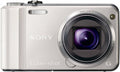 Sony Cyber-Shot DSC-H70 16.1 MP Digital Still Camera with 10x Wide-Angle Optical Zoom G Lens and 3.0-inch LCD (Silver)