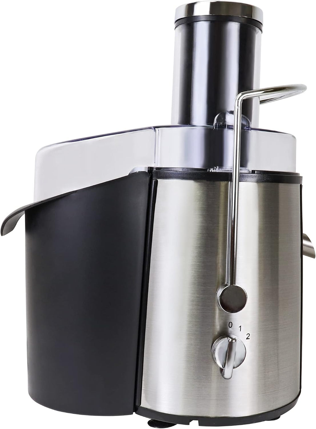 Total Chef Cold Press Juicer Machine – 2 Speed Slow Masticating Juicer for Vegetables & Fruits, High Yield Juice Extractor, Maquina Para Jugos Naturales, Easy to Clean Compact Juicing Machine
