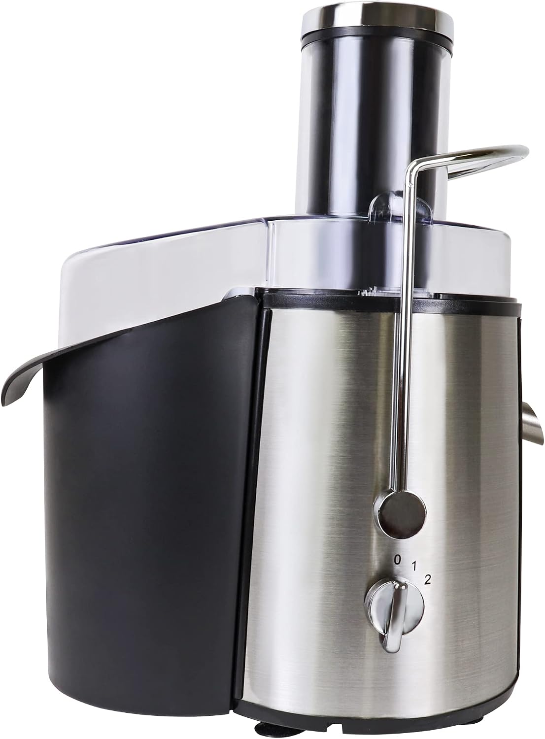 Total Chef Cold Press Juicer Machine – 2 Speed Slow Masticating Juicer for Vegetables & Fruits, High Yield Juice Extractor, Maquina Para Jugos Naturales, Easy to Clean Compact Juicing Machine