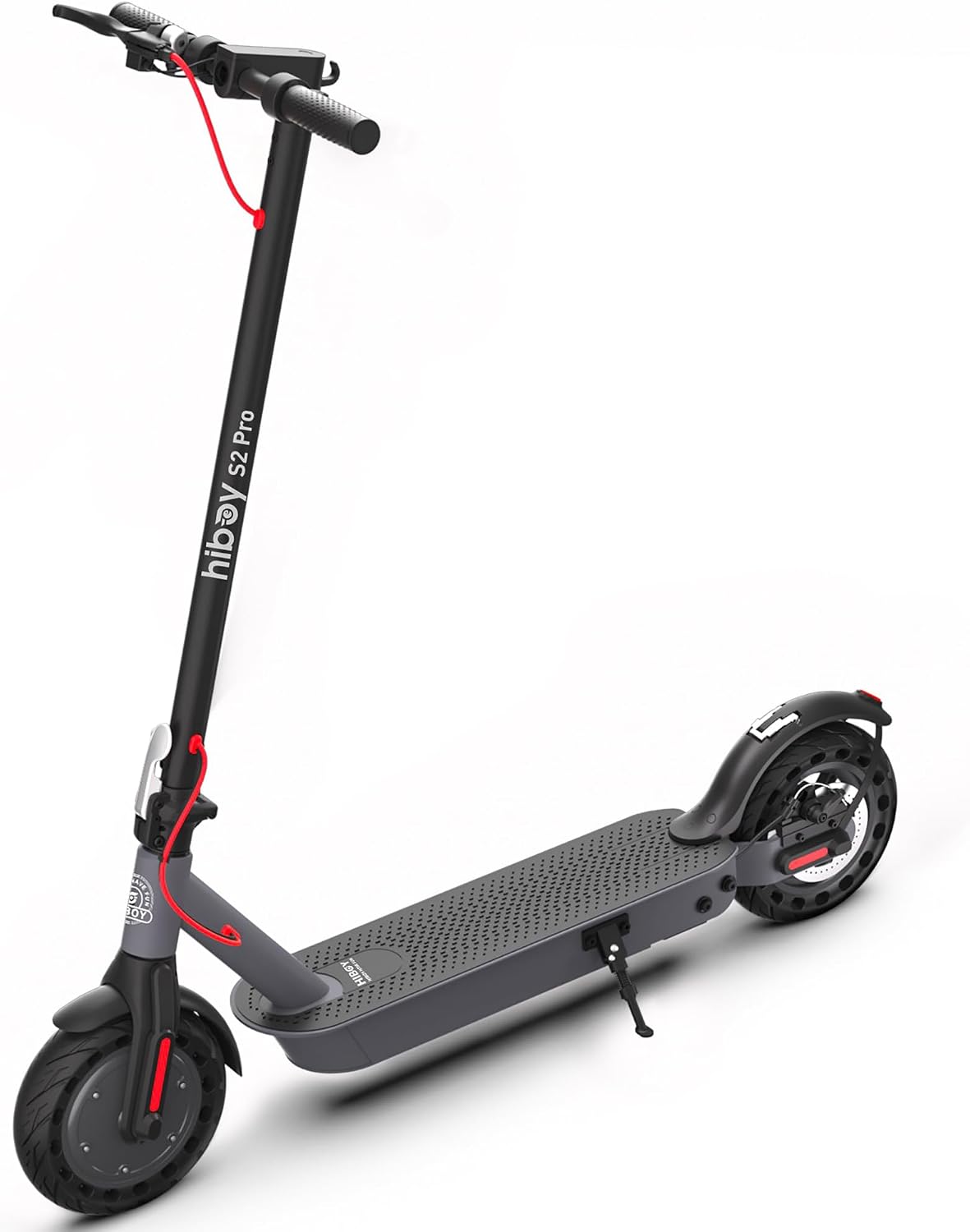 Hiboy S2 Pro/X300 Electric Scooter, 500W Motor, 10'/12' Tires, 25/38 Miles Range E Scooter, 19/23 Mph Folding Commuter Electric Scooter for Adults