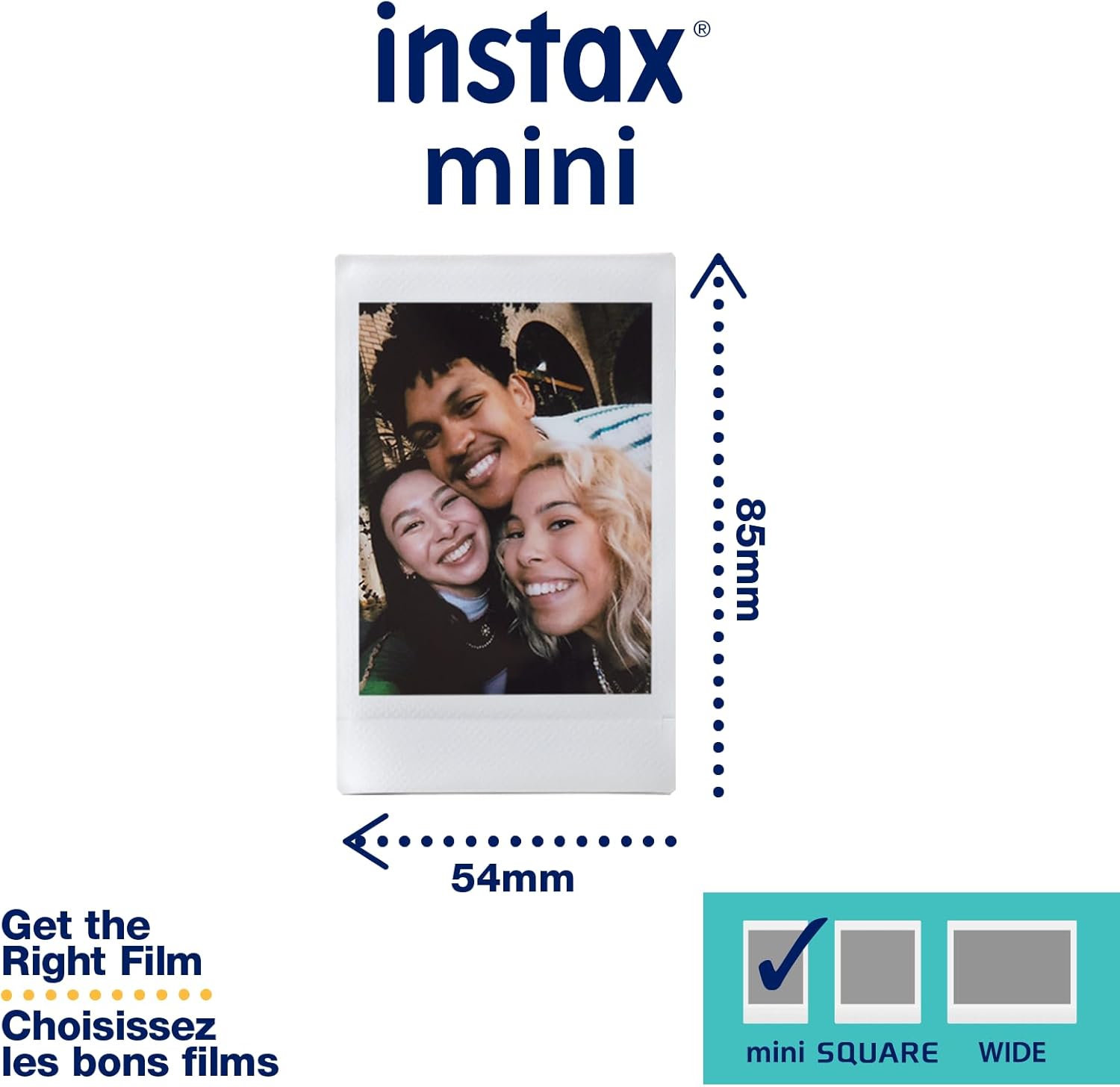 Fujifilm INSTAX Mini LIPLAY Hybrid Instant Camera - Deep Bronze