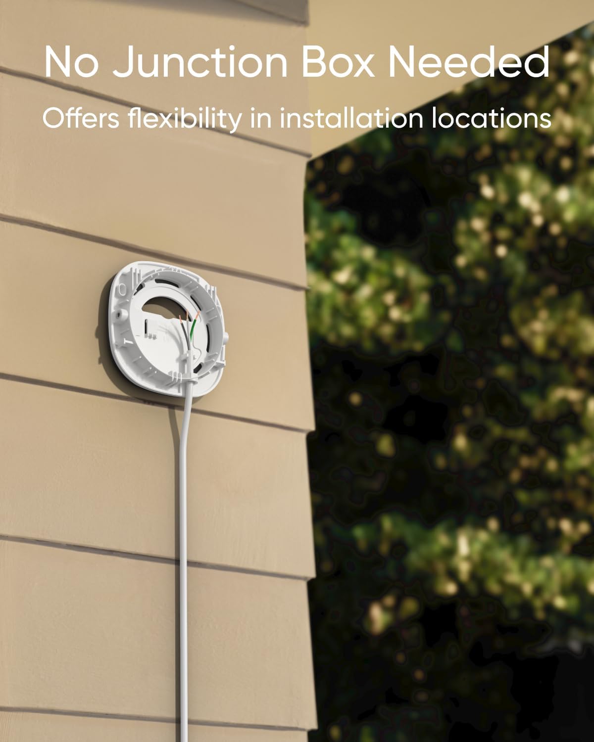 eufy Floodlight Camera E340(with AC Cable),Security Camera Outdoor, 360° PTZ, 24/7 Recording, 2.4G/5G Wi-Fi, 2000 LM, Motion Detection, Built-in Siren, Dual Cam, HB3 Compatible, No Monthly Fee