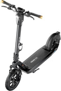 Hiboy S2 Pro/X300 Electric Scooter, 500W Motor, 10'/12' Tires, 25/38 Miles Range E Scooter, 19/23 Mph Folding Commuter Electric Scooter for Adults