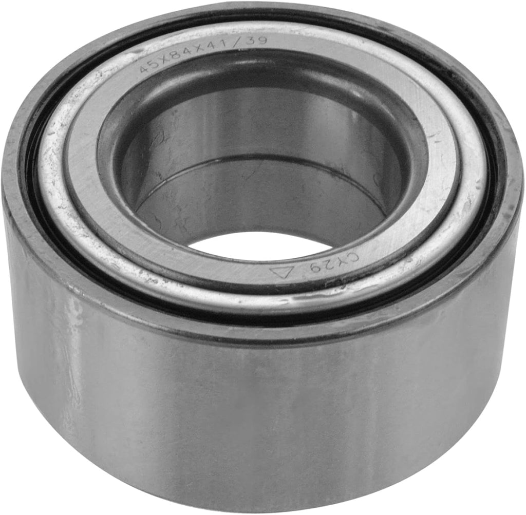 TRQ 2 Piece Front Wheel Bearing & Hub Assembly Set Compatible with 2001-2006 Hyundai Santa Fe 2005-2009 Tucson 2005-2010 Kia Sportage
