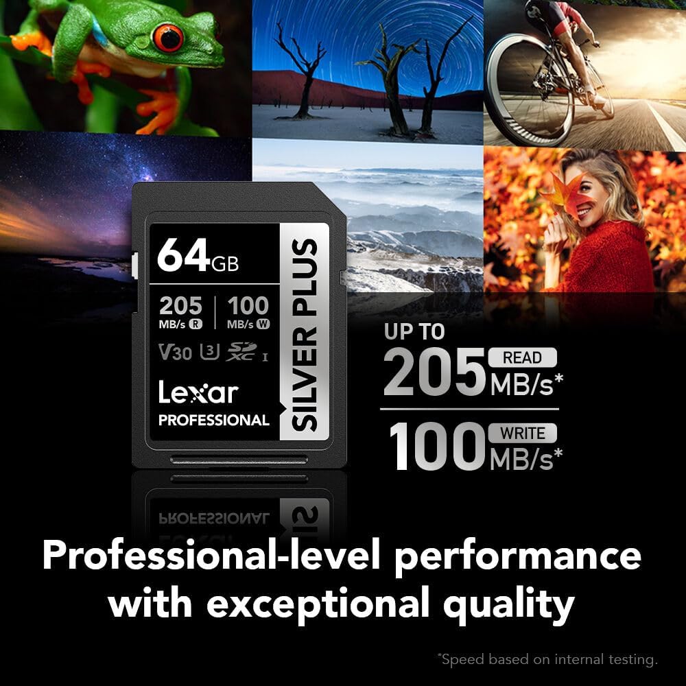 Nikon COOLPIX P1100 Superzoom Digital Camera | 125x Optical Zoom with Image Stabilization Bundle with 64GB Card + Tiffen UV Filter + KC-25 Camera Bag + Cleaning Kit + Cap Keeper + Microfiber Cloth