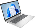 HP 17.3' HD+ Touchscreen Laptop |AMD Ryzen 5 7430U(Beat i5-1235U)| AMD Radeon Graphics |Camera |Bluetooth|Silver| 16GB RAM | 1024GB SSD |Windows 11 Pro |Bundle with Microsoft Office 2021