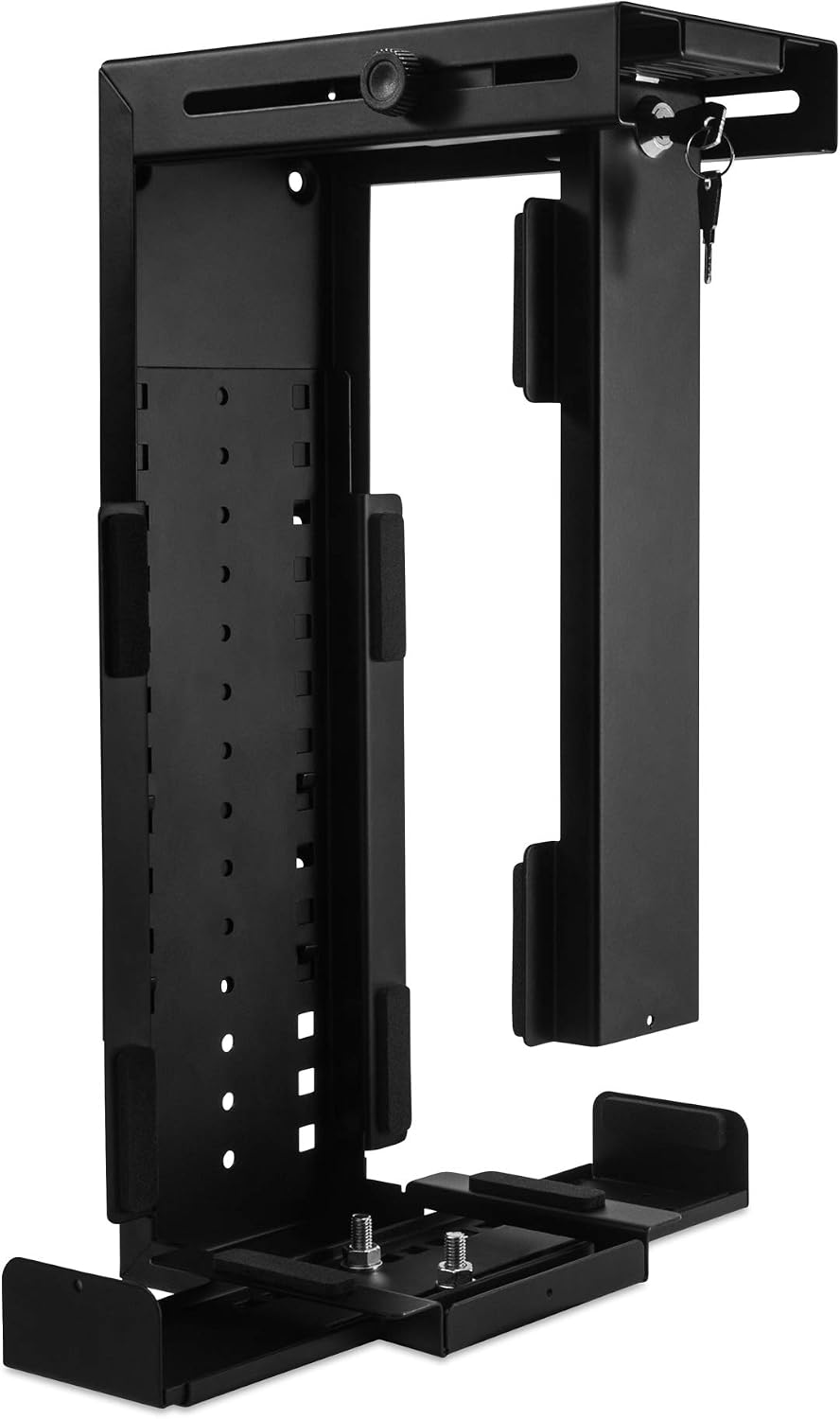 Penn Elcom Under-Desk Computer Mount, PC Tower Holder