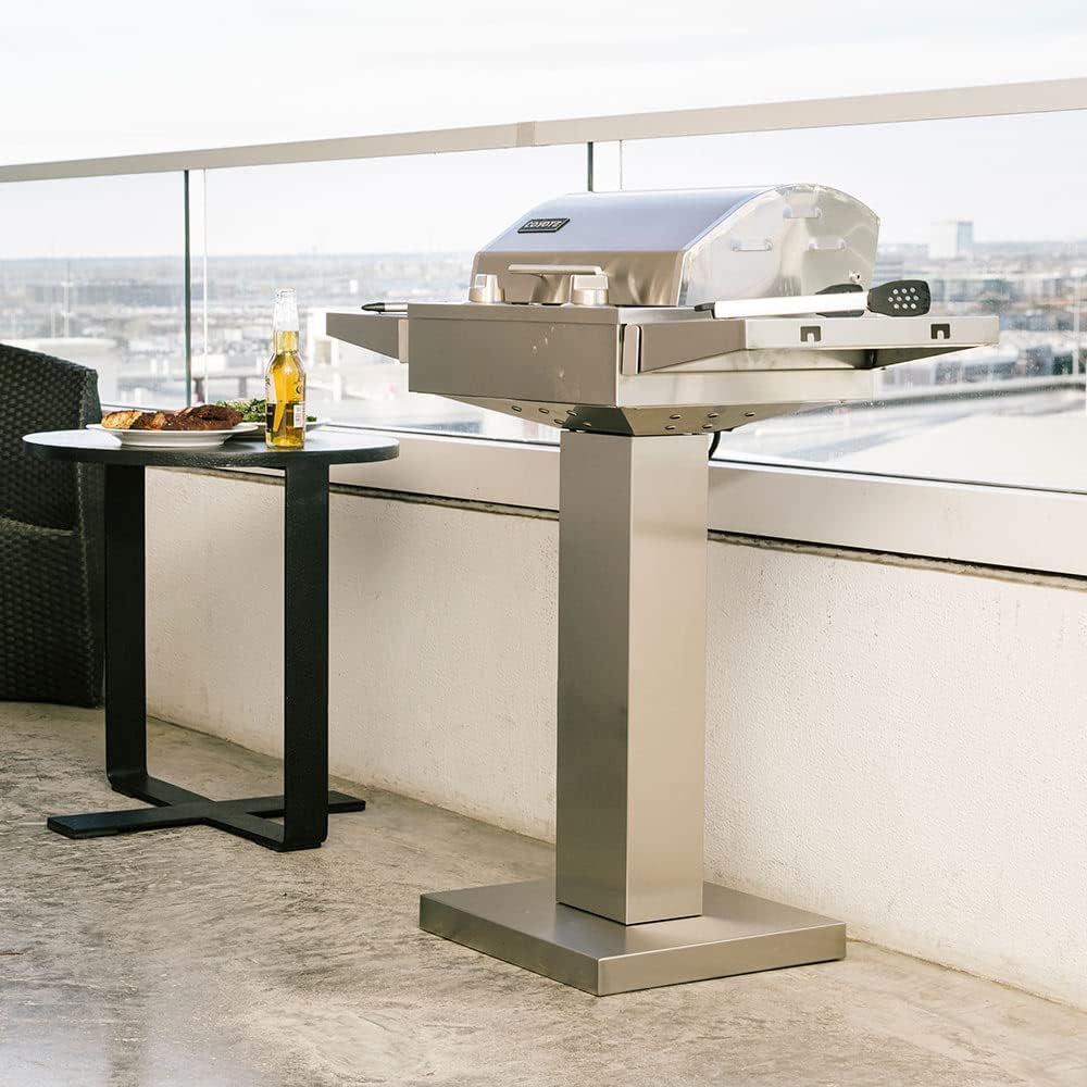 Coyote Grill Pedestal for Portable Electric Grill - C1ELCT21