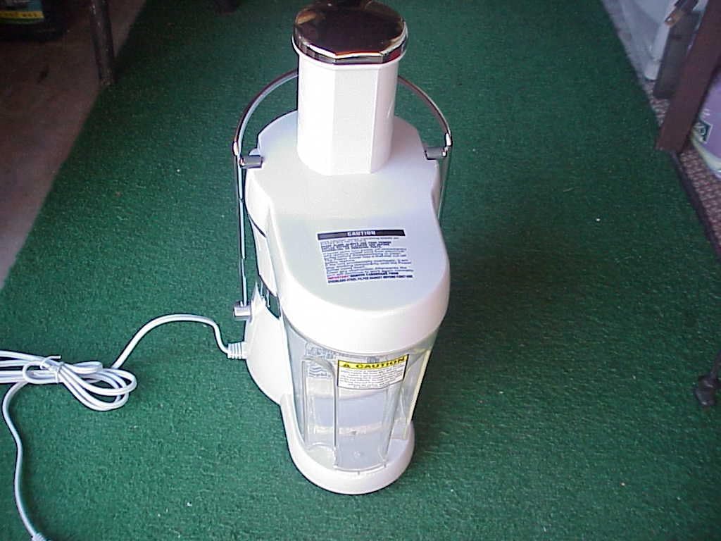 Jack LaLanne Power Juicer