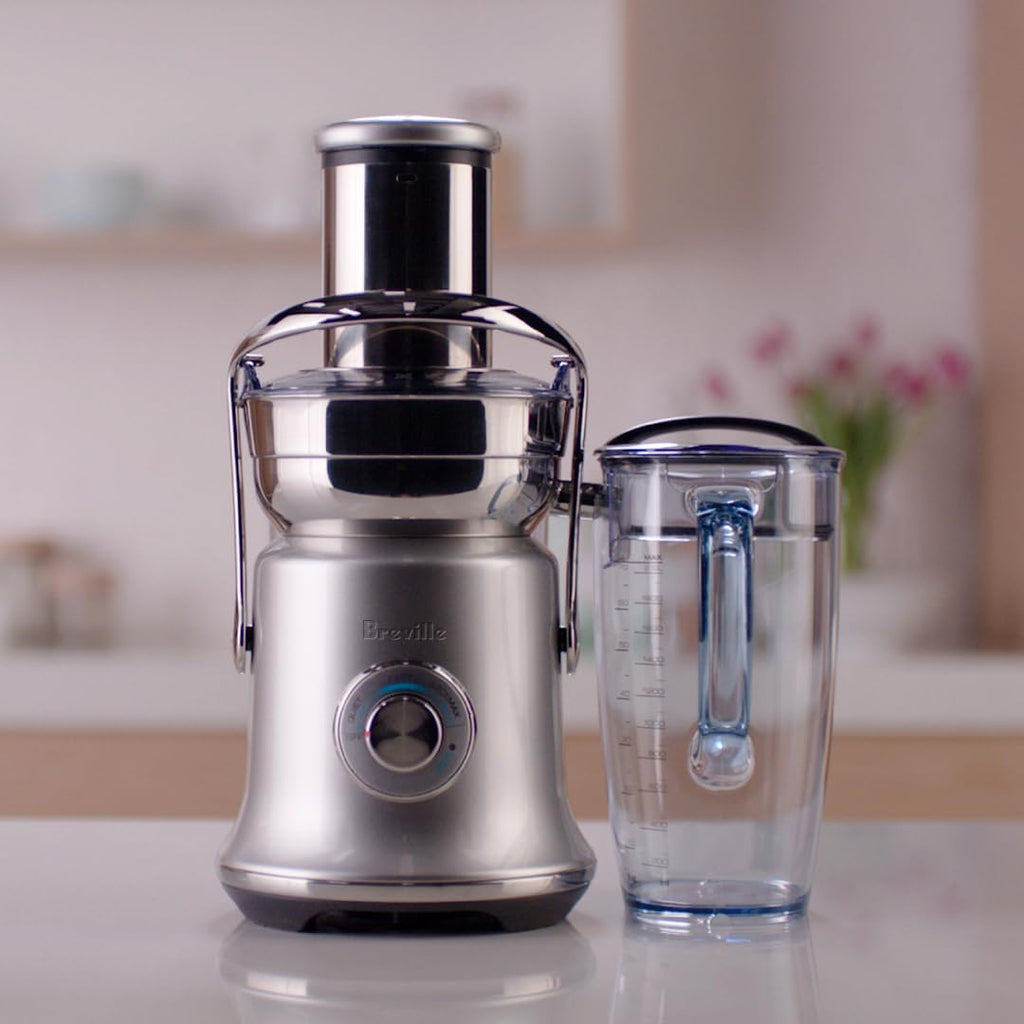 Breville BJE830OLT Juice Fountain Cold XL, 70 fl oz, Olive Tapenade
