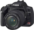 Canon Rebel XTi DSLR Camera with EF-S 18-55mm f/3.5-5.6 Lens (OLD MODEL)