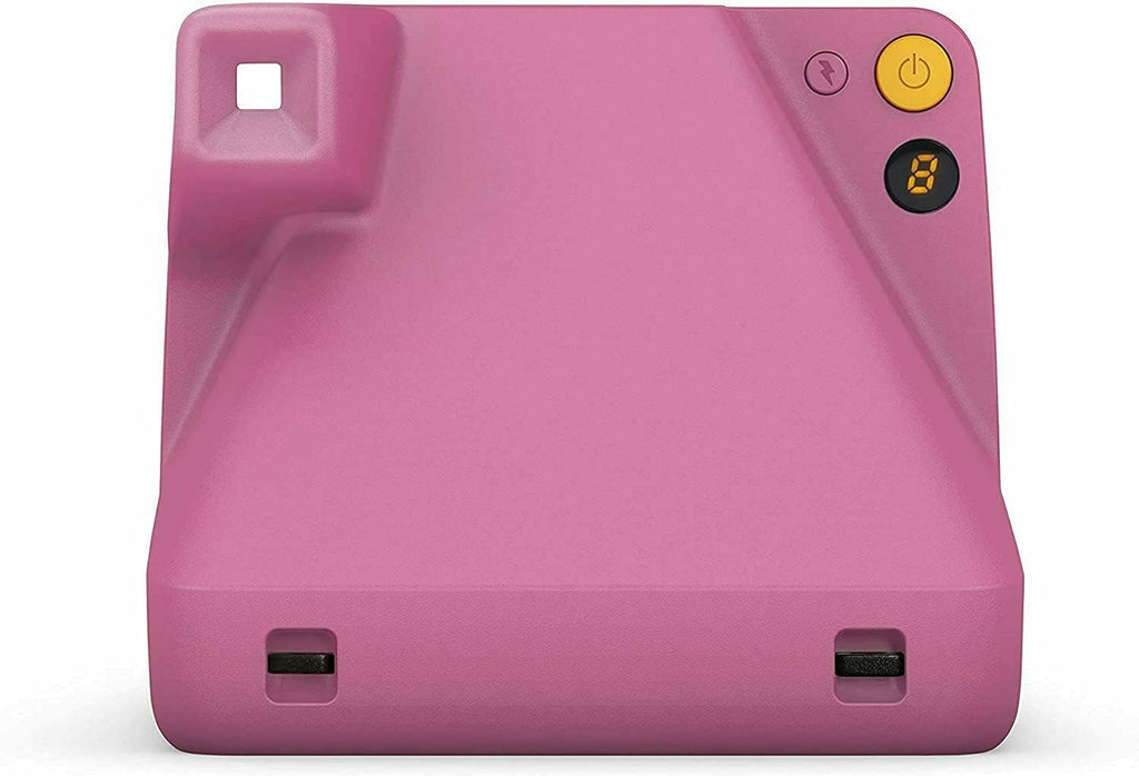 Polaroid Now I-Type Instant Camera - Pink (9056)