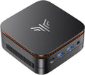 KAMRUI Essenx E1 N97 Mini PC, Dual 4K HDMI, 16GB RAM 256GB SSD, High-Speed Gigabit Ethernet Wi-Fi Bluetooth Ultra Silent