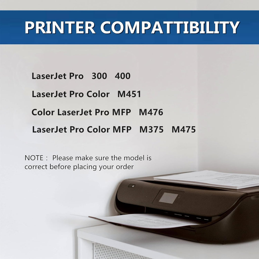 RM2-5476-000CN fuser Unit Replacement for HP RM2-5177-000CN RM1-8054-000CN RM1-8061-000CN fuser Unit for use in HP LaserJet Pro 300 400 M451 M476 M375 M475 Printers,110V (1- Pack)