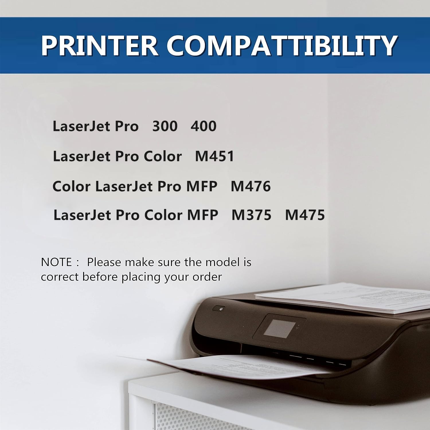 RM2-5476-000CN fuser Unit Replacement for HP RM2-5177-000CN RM1-8054-000CN RM1-8061-000CN fuser Unit for use in HP LaserJet Pro 300 400 M451 M476 M375 M475 Printers,110V (1- Pack)