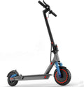Maxshot Electric Scooter, 8.5' /10' /14' Tire, 16/19/22 Mph Top Speed, 12/16/21/27/28/49/50 Miles Long Range, Folding Escooter for Adults and Kids with Seat Bag, Dual Braking, Dual Suspension, App