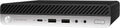 HP Prodesk 600 G3 Micro Computer Mini PC (Intel Quad Core i5-7500T 2.7Ghz, 16GB DDR4 Ram, 256GB SSD, Display Port, USB 3.0, USB-C) Windows 11 (Renewed)