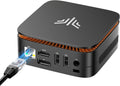 KAMRUI N150 Mini PC, Small Form Factor PC with 16GB DDR4 512GB M.2 SSD, Mini Computer for Business, Office, Home