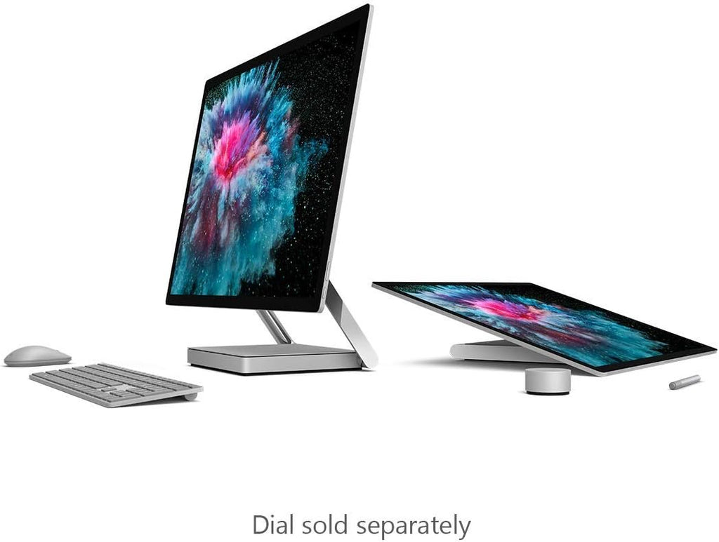 Microsoft Surface Studio 2 (Intel Core i7, 32GB RAM, 1TB) - (Renewed)
