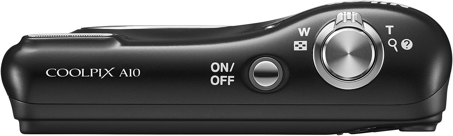 NIKON COOLPIX A10 Black