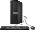 Dell Optiplex 7040 SFF Intel Core i5-6500, 16GB Ram, 256GB SSD, DVD-RW, WiFi ，Win 11 Pro (Renewed)