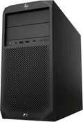 PCSP Z2 G4 Tower Workstation, Intel Xeon E-2124G 4-Core 3.4GHz, 512GB NVMe M.2 SSD, UHD Graphics P630, USB 3.1, 500W PSU, Windows 11 Pro (Renewed) (16GB DDR4)