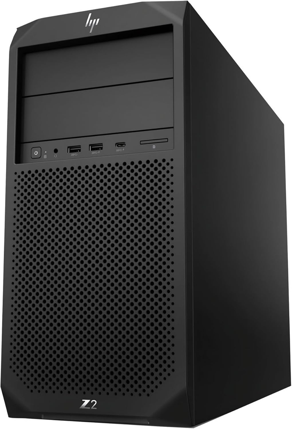 PCSP Z2 G4 Tower Workstation, Intel Xeon E-2124G 4-Core 3.4GHz, 512GB NVMe M.2 SSD, UHD Graphics P630, USB 3.1, 500W PSU, Windows 11 Pro (Renewed) (16GB DDR4)