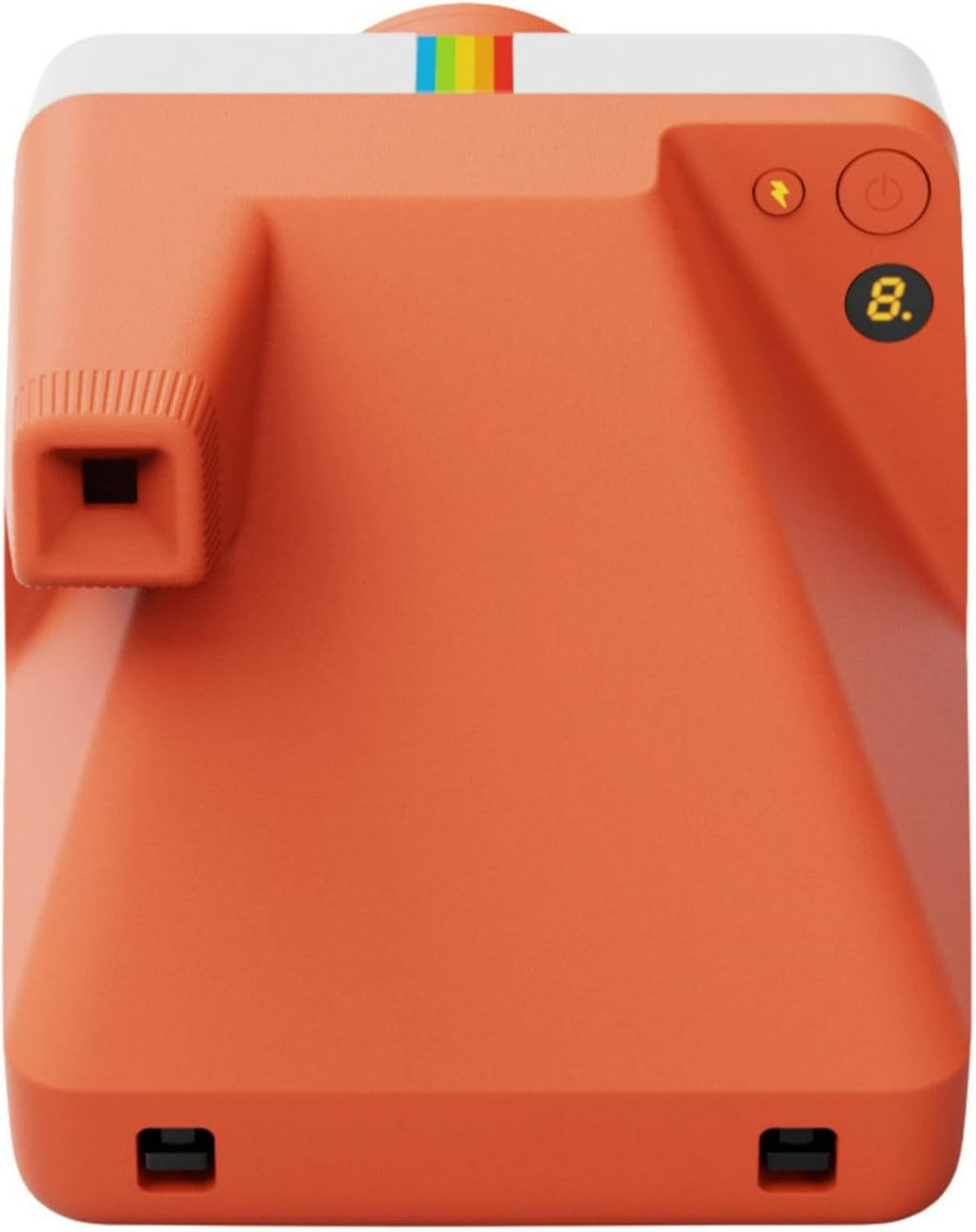 Polaroid Now Generation 3 Coral Analog Instant Camera Bundle with Color Instant Film and Cam Kit for Polaroid