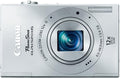 Canon PowerShot ELPH 520 HS 10.1 MP CMOS Digital Camera with 12x Ultra Wide-Angle Optical Image Stabilized Zoom Lens and Full 1080p HD Video (Silver)