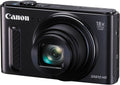 Canon PowerShot SX610 HS - Wi-Fi Enabled (Black)