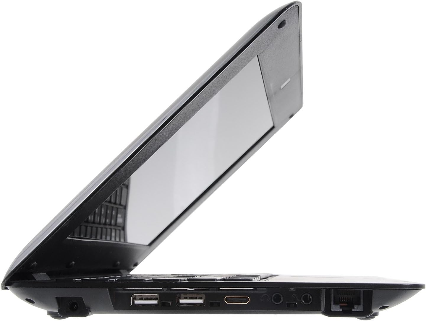 2025 Version 10.1 Inch Portable 8GB Computer Laptop PC Quad Core Android 6.0 Mini Netbook Slim and Lightweight Notebook YouTube Player Flash (Black)