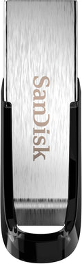 SANDISK 1TB Ultra Flair USB 3.0 Flash Drive - Up to 150MB/s Read speeds, High-Speed USB 3.0 Performance, Password Protection - Sleek Metal casing, Black - SDCZ73-1T00-G46