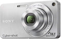 Sony DSC-W350 14.1MP Digital Camera with 4x Wide Angle Zoom with Optical Steady Shot Image Stabilization and 2.7 inch LCD (Silver)