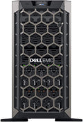 Dell PowerEdge T440 Tower Server with 2 Intel Silver 4110 8-core CPUs, 64GB DDR4, 8TB 12Gb SAS HDDs, RAID (Renewed)