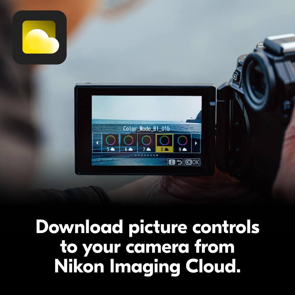 Nikon Z 30 with Wide-Angle Zoom Lens | Our most compact, lightweight mirrorless stills/video camera with 16-50mm zoom lens | Nikon USA Model
