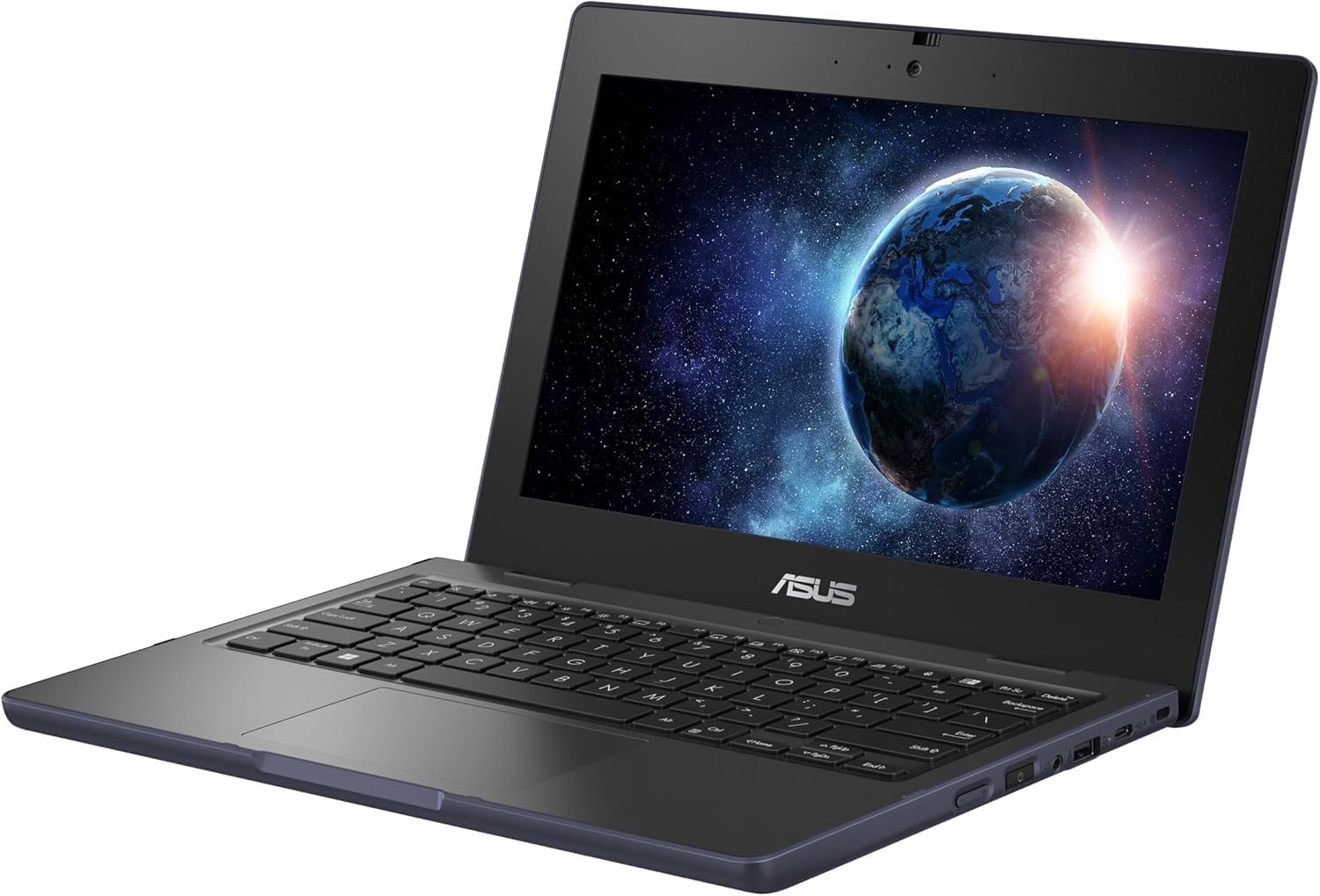 ASUS 11.6' HD Touchscreen 2 in 1 Educational Laptop, Intel Celeron N100 Processor, 4GB RAM 512GB SSD, Wi-Fi 6, Bluetooth 5.1, Spill Resistant, Anti Glare Coating, Windows 11 Pro, Mineral Gray