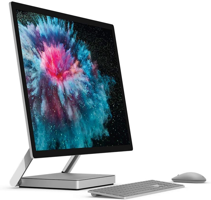 Microsoft Surface Studio 2 (Intel Core i7, 32GB RAM, 1TB) - (Renewed)