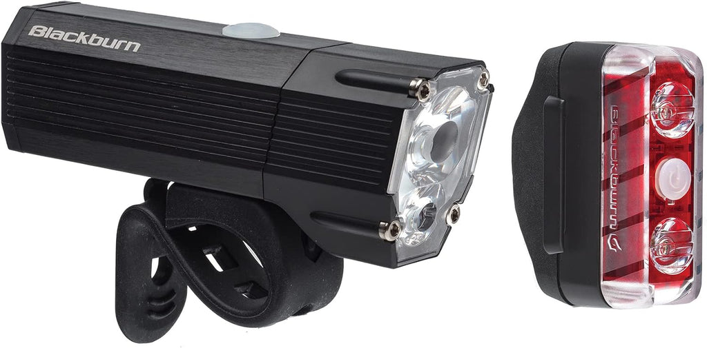 Blackburn Dayblazer Front and Rear Bike Light Set