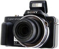 Sony Cyber-shot DSC-H3 8.1 MP Digital Camera with 10x Optical Zoom with Super SteadyShot Image Stabilization